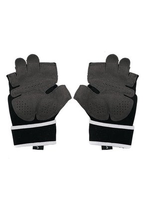 Guantes Negros-Blancos Nike Premium Heavyweight