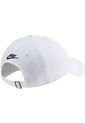 Gorra Nike Sportswear Heritage86-Blanco de Nike