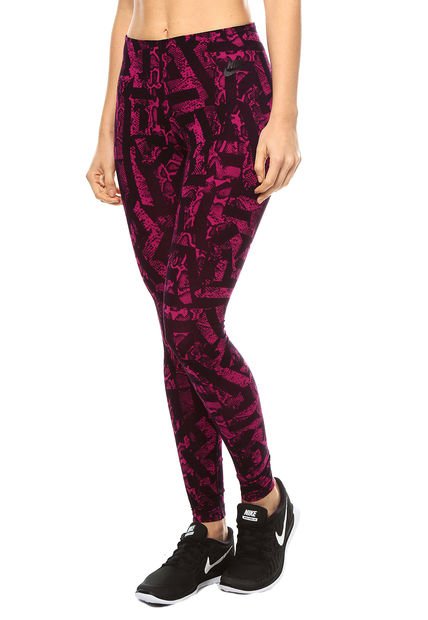 Legging Fucsia Nike Just Do It