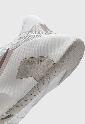 Tenis NIKE Flex Train Blanco