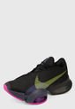 Tenis Training Negro-Multicolor Nike Air Zoom SuperRep 2 de Nike