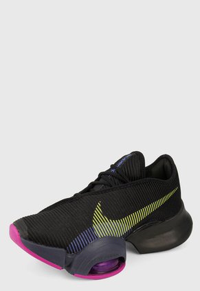 Tenis Training Negro-Multicolor Nike Air Zoom SuperRep 2