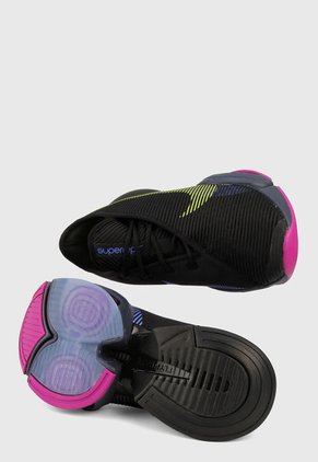 Tenis Training Negro-Multicolor Nike Air Zoom SuperRep 2