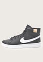 Tenis Lifestyle Negro-Blanco Nike Court Royale 2 Mid de Nike