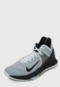 Tenis Basketball Blanco-Negro Nike LeBron Witness 4 de Nike
