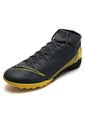 Guayo Gris-Amarillo-Negro Nike Superfly 6 Academy Tf de Nike