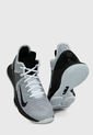 Tenis Basketball Blanco-Negro Nike LeBron Witness 4 de Nike