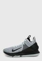 Tenis Basketball Blanco-Negro Nike LeBron Witness 4 de Nike