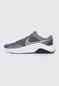 Tenis Training Gris-Blanco Nike Legend Essential 3 NN de Nike