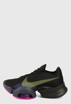 Tenis Training Negro-Multicolor Nike Air Zoom SuperRep 2