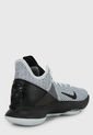 Tenis Basketball Blanco-Negro Nike LeBron Witness 4 de Nike