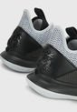 Tenis Basketball Blanco-Negro Nike LeBron Witness 4 de Nike