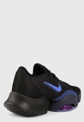 Tenis Training Negro-Multicolor Nike Air Zoom SuperRep 2