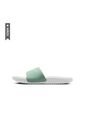 Chancletas Nike Kawa Slide Bgp Niños-Verde de Nike