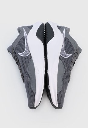 Tenis Training Gris-Blanco Nike Legend Essential 3 NN