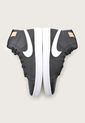Tenis Lifestyle Negro-Blanco Nike Court Royale 2 Mid de Nike