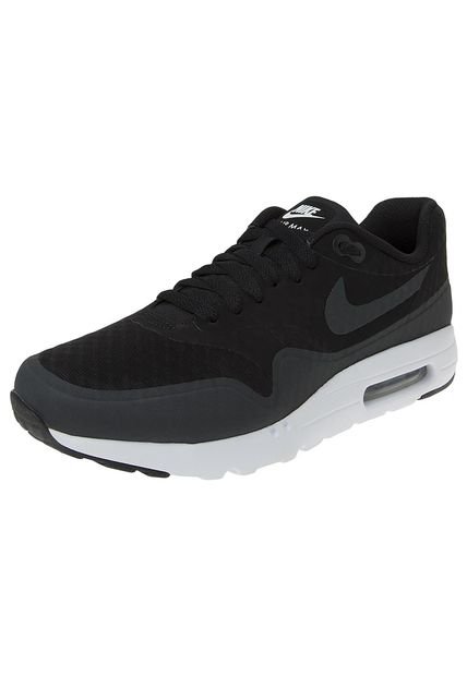 Tenis Lifestyle Negro-Blanco Nike Air Max Ultra Essential
