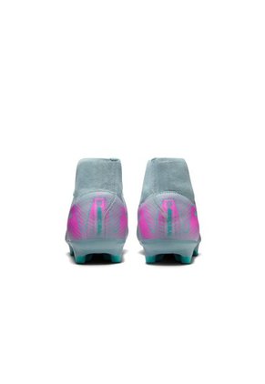 Guayos Nike Zm Superfly 10 Academy Fgmg Hombre-Azul/Fucsia