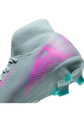 Guayos Nike Zm Superfly 10 Academy Fgmg Hombre-Azul/Fucsia