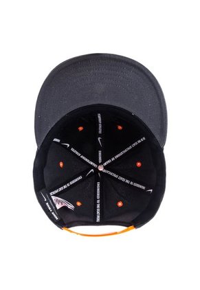 Gorra Nike Tech Fleece Futura True Adj Yth Gris