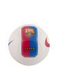 Balon Nike Fcb Pitch #5-Blanco de Nike