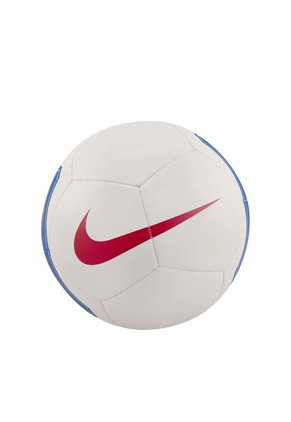 Balon Nike Fcb Pitch #5-Blanco