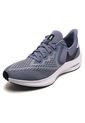 Tenis Running Azul-Negro-Blanco Nike Zoom Winflo 6 de Nike