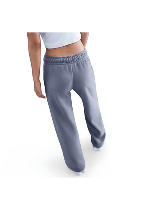 Pantalón Mujer Nike Sportswear Club Fleece Azul