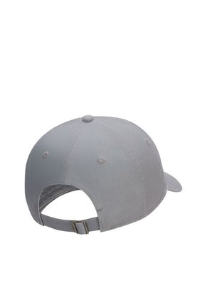 Gorra Nike U Club Cap U Cb Fut Wsh L Hombre-Gris