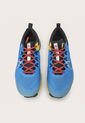 Trail Running Azul-Multicolor Nike React Pegasus Trail 4 de Nike