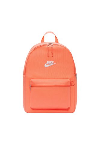 Morral Nike Heritage Backpack 2.0-Naranja Nike