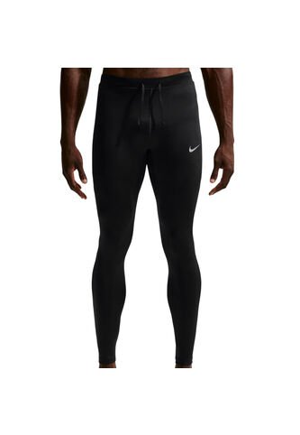 Lycra Nike M Df Miler Tight Hombre-Negro Nike