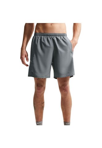 Pantaloneta Nike M Df Miler 7Bf Short Hombre-Gris Nike