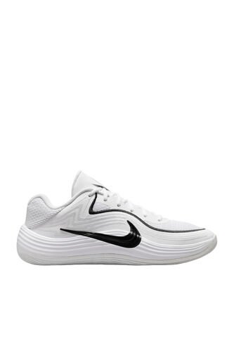 Tenis Nike Precision 8 Low Hombre-Blanco Nike