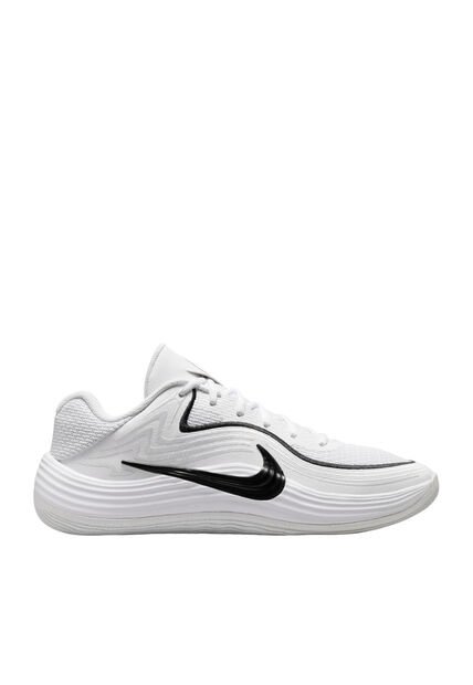 Tenis Nike Precision 8 Low Hombre-Blanco