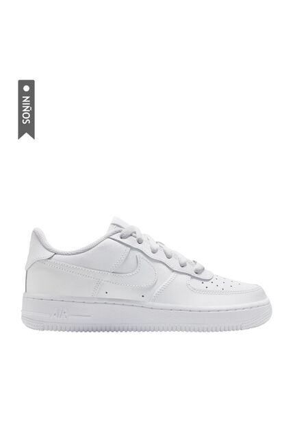 Tenis Nike Air Force 1 Le Bg Niño-Blanco