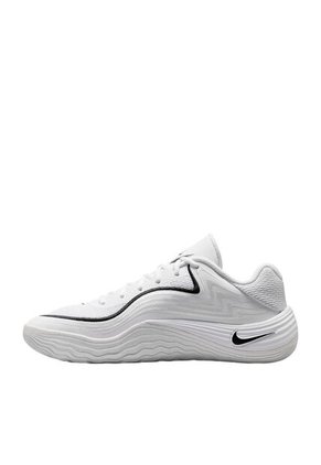 Tenis Nike Precision 8 Low Hombre-Blanco