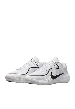 Tenis Nike Precision 8 Low Hombre-Blanco
