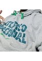 Hoodie Nike An M Club Po Ft Hombre-Gris de Nike