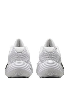 Tenis Nike Precision 8 Low Hombre-Blanco