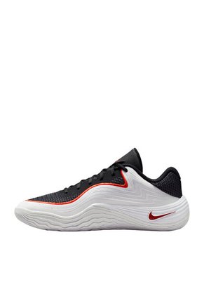 Tenis Nike Precision 8 Low Hombre-Negro/Blanco