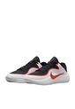 Tenis Nike Precision 8 Low Hombre-Negro/Blanco de Nike