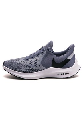 Tenis Running Azul-Negro-Blanco Nike Zoom Winflo 6