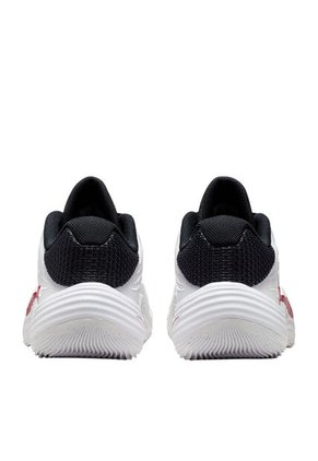 Tenis Nike Precision 8 Low Hombre-Negro/Blanco