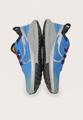 Trail Running Azul-Multicolor Nike React Pegasus Trail 4