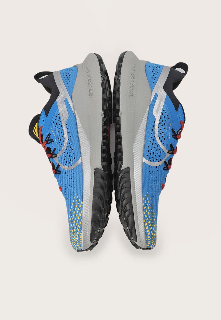 Trail Running Azul-Multicolor Nike React Pegasus Trail 4 - Compra Ahora |  Dafiti Colombia