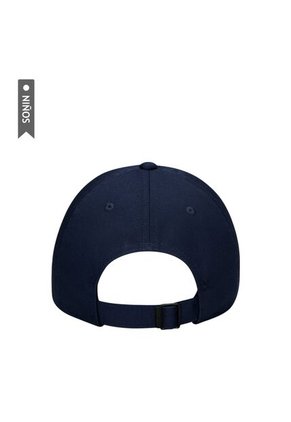 Gorra Nike Fcb Y Club Cap Cttn 6P Us Niño-Azul