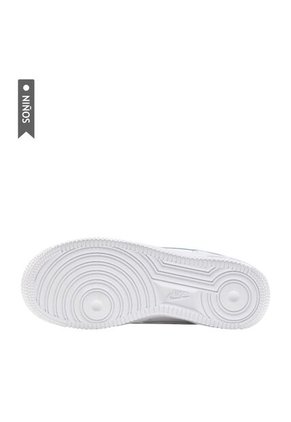 Tenis Nike Air Force 1 Le Bg Niño-Blanco