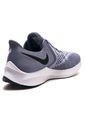 Tenis Running Azul-Negro-Blanco Nike Zoom Winflo 6 de Nike