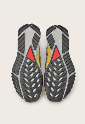 Trail Running Azul-Multicolor Nike React Pegasus Trail 4